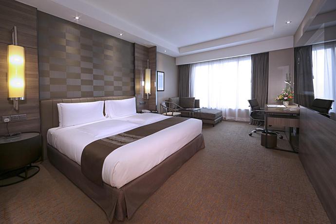 Imagen de la habitación del Hotel Ramada Plaza by Wyndham Melaka. Foto 9