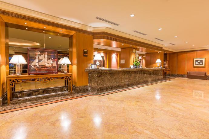 Imagen de los interiores del Hotel Ramada Plaza by Wyndham Melaka. Foto 12