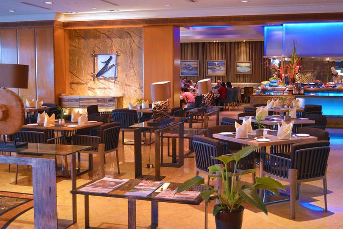 Imagen del bar/restaurante del Hotel Ramada Plaza by Wyndham Melaka. Foto 2