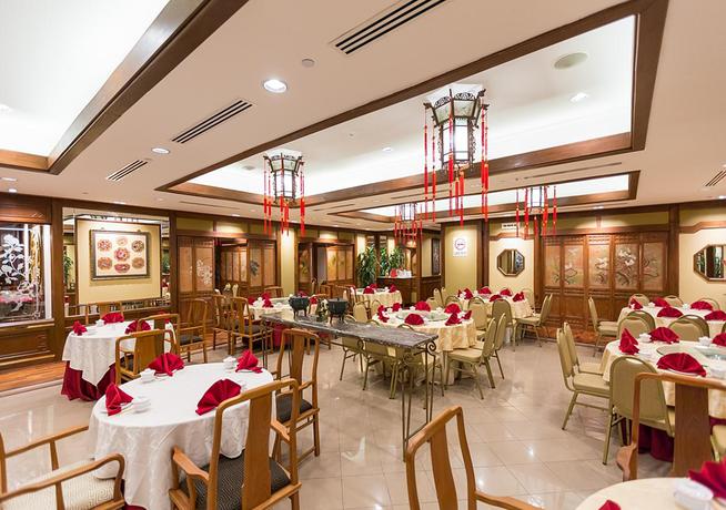 Imagen del bar/restaurante del Hotel Ramada Plaza by Wyndham Melaka. Foto 3