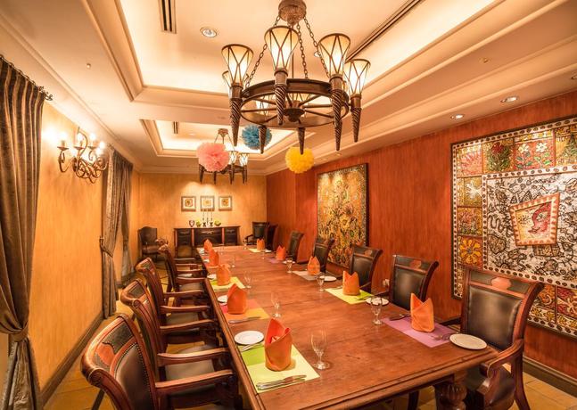 Imagen de los interiores del Hotel Ramada Plaza by Wyndham Melaka. Foto 13