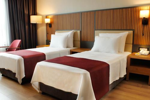 Imagen de la habitación del Hotel Ramada Plaza by Wyndham Ordu. Foto 9