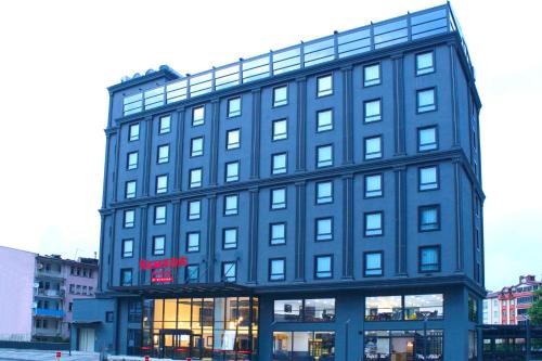 Imagen general del Hotel Ramada Plaza by Wyndham Ordu. Foto 8