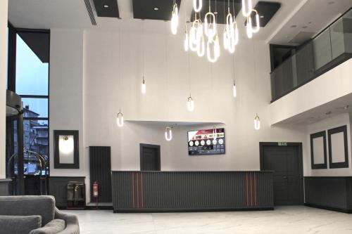 Imagen general del Hotel Ramada Plaza by Wyndham Ordu. Foto 1