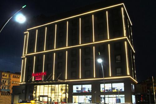 Imagen general del Hotel Ramada Plaza by Wyndham Ordu. Foto 4