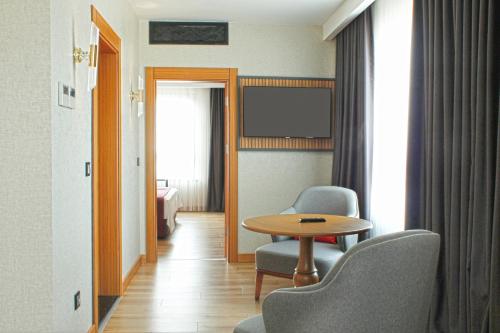 Imagen de la habitación del Hotel Ramada Plaza by Wyndham Ordu. Foto 11