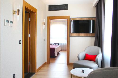 Imagen de la habitación del Hotel Ramada Plaza by Wyndham Ordu. Foto 12