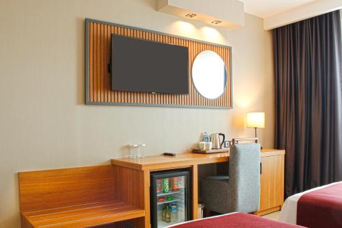 Imagen de la habitación del Hotel Ramada Plaza by Wyndham Ordu. Foto 14