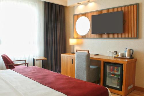 Imagen de la habitación del Hotel Ramada Plaza by Wyndham Ordu. Foto 19