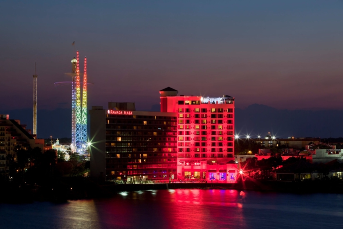 Imagen general del Hotel Ramada Plaza by Wyndham Orlando Resort & Suites Intl Drive. Foto 2