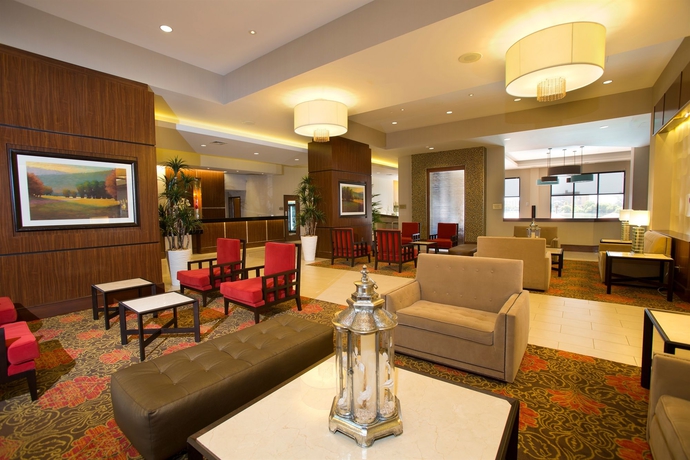 Imagen de los interiores del Hotel Ramada Plaza by Wyndham Orlando Resort & Suites Intl Drive. Foto 11