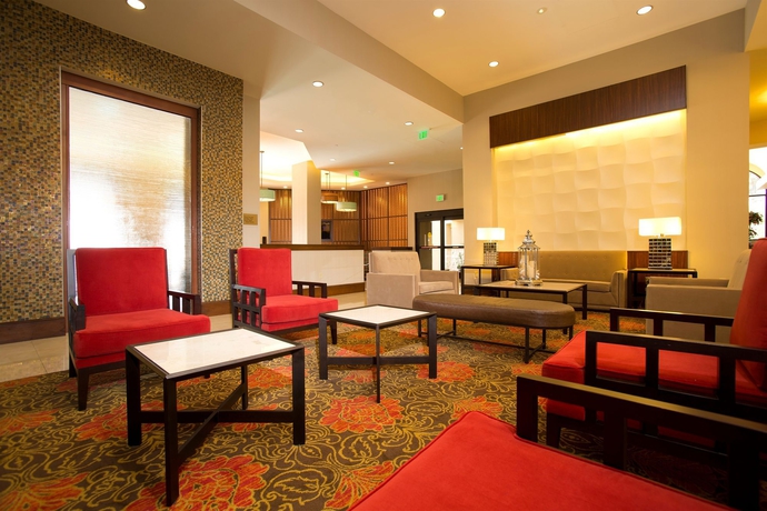 Imagen de los interiores del Hotel Ramada Plaza by Wyndham Orlando Resort & Suites Intl Drive. Foto 12