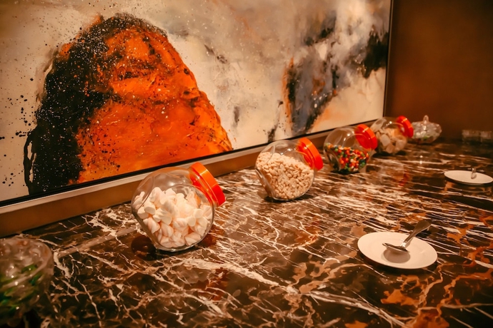 Imagen de los interiores del Hotel Ramada Plaza by Wyndham Pudong. Foto 18