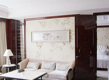 Imagen de la habitación del Hotel Ramada Plaza by Wyndham Qiandeng Kunshan. Foto 11