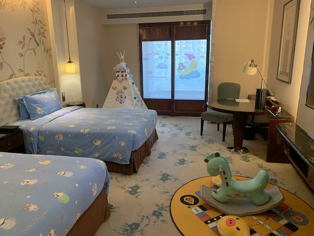 Imagen de la habitación del Hotel Ramada Plaza by Wyndham Qiandeng Kunshan. Foto 12