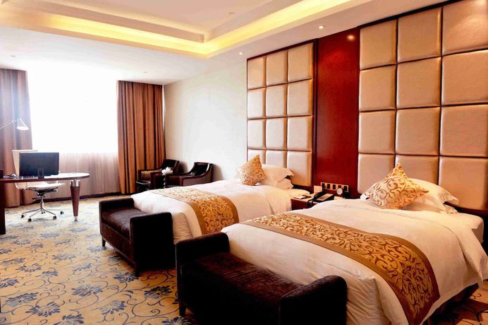 Imagen de la habitación del Hotel Ramada Plaza by Wyndham Shaowu. Foto 3