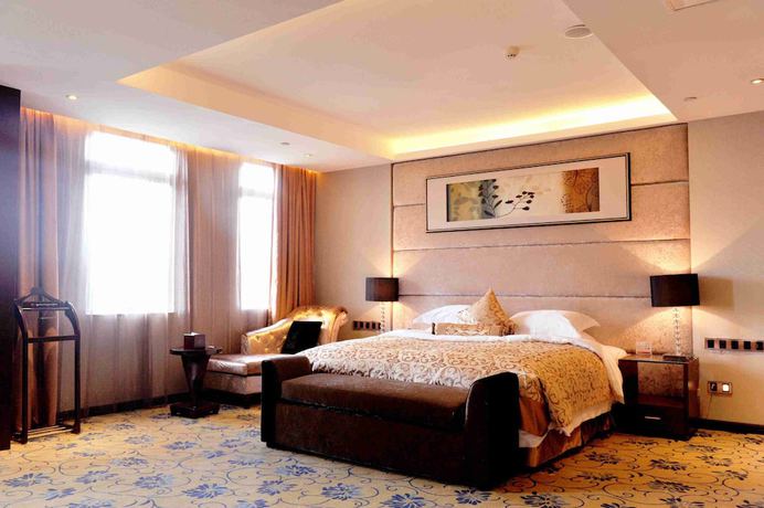 Imagen de la habitación del Hotel Ramada Plaza by Wyndham Shaowu. Foto 4