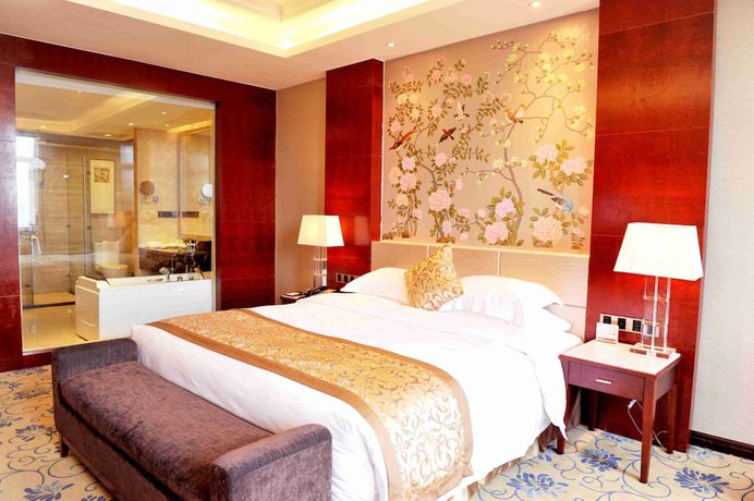 Imagen de la habitación del Hotel Ramada Plaza by Wyndham Shaowu. Foto 5