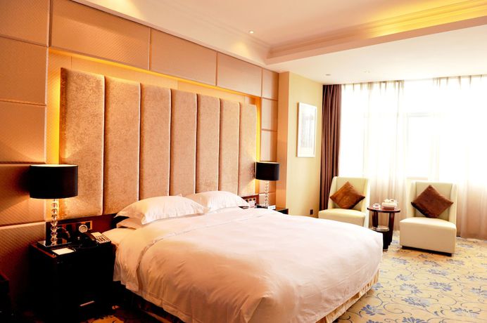 Imagen de la habitación del Hotel Ramada Plaza by Wyndham Shaowu. Foto 6