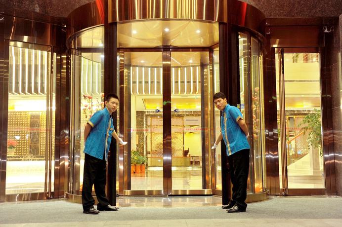 Imagen de los interiores del Hotel Ramada Plaza by Wyndham Shaowu. Foto 7