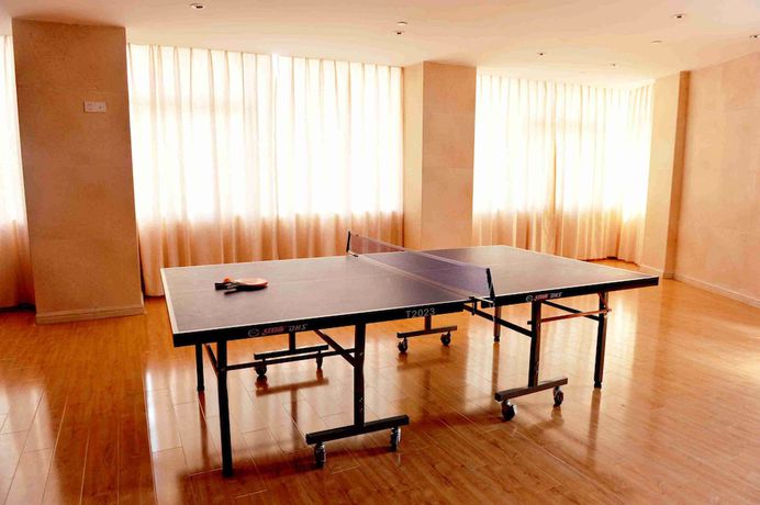 Imagen general del Hotel Ramada Plaza by Wyndham Shaowu. Foto 1
