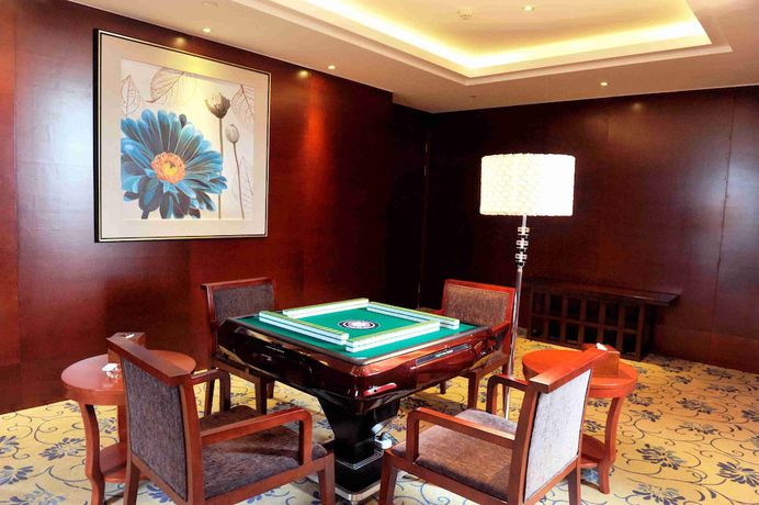 Imagen de los interiores del Hotel Ramada Plaza by Wyndham Shaowu. Foto 8