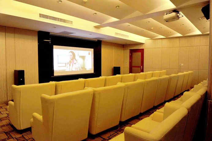 Imagen de los interiores del Hotel Ramada Plaza by Wyndham Shaowu. Foto 9