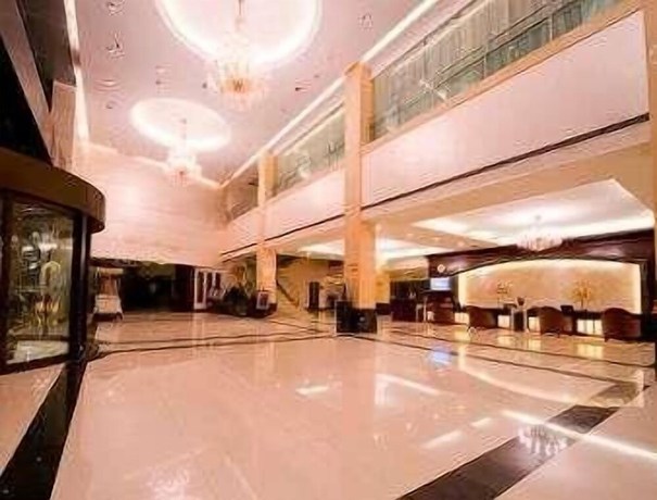 Imagen de los interiores del Hotel Ramada Plaza by Wyndham Sino Bay Shanghai. Foto 5