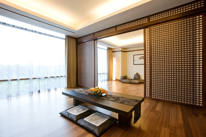 Imagen de la habitación del Hotel Ramada Plaza by Wyndham Suwon. Foto 3