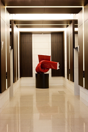 Imagen de los interiores del Hotel Ramada Plaza by Wyndham Suwon. Foto 13