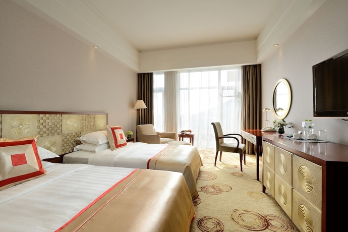 Imagen de la habitación del Hotel Ramada Plaza by Wyndham Taian. Foto 3