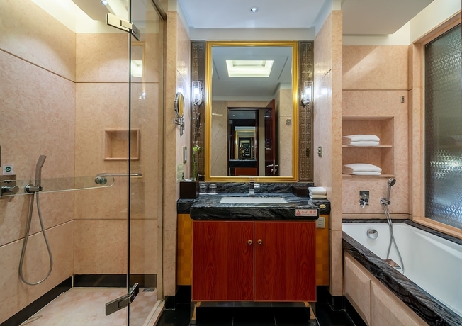 Imagen de la habitación del Hotel Ramada Plaza by Wyndham Taian. Foto 4