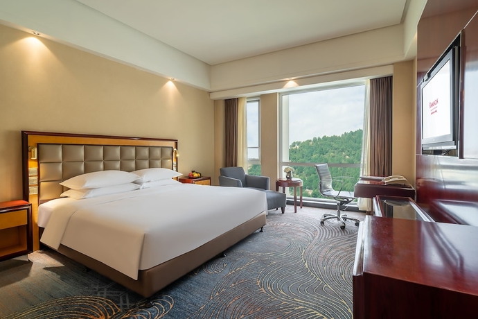 Imagen de la habitación del Hotel Ramada Plaza by Wyndham Taian. Foto 10