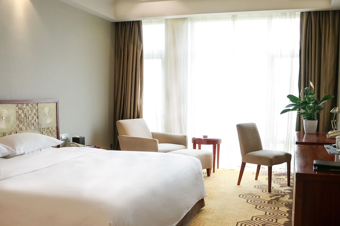 Imagen de la habitación del Hotel Ramada Plaza by Wyndham Taian. Foto 13