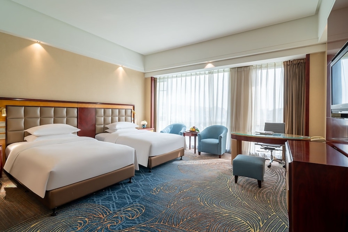 Imagen de la habitación del Hotel Ramada Plaza by Wyndham Taian. Foto 14