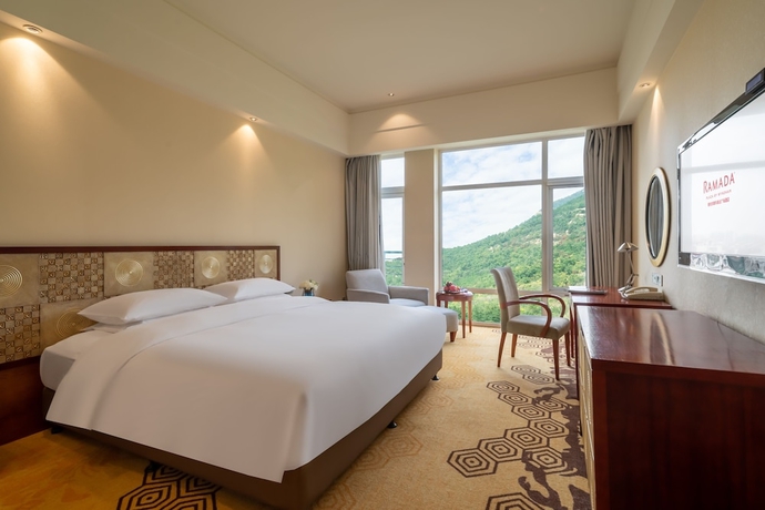 Imagen de la habitación del Hotel Ramada Plaza by Wyndham Taian. Foto 15