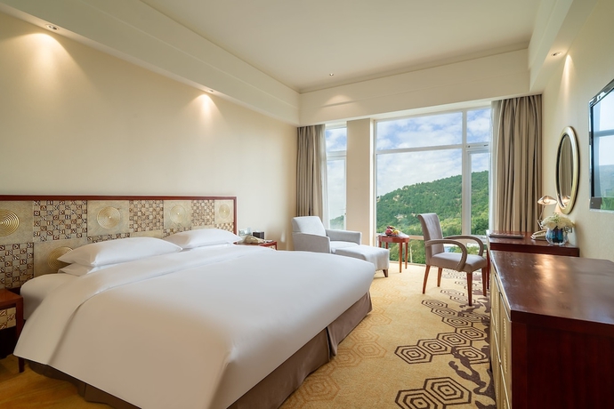 Imagen de la habitación del Hotel Ramada Plaza by Wyndham Taian. Foto 16