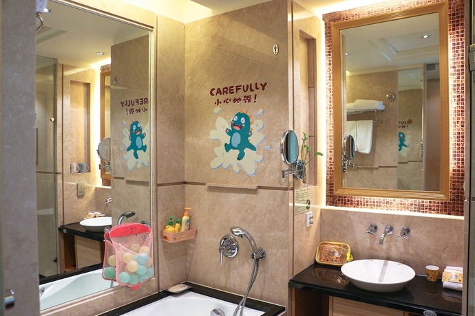 Imagen de la habitación del Hotel Ramada Plaza by Wyndham Taian. Foto 17