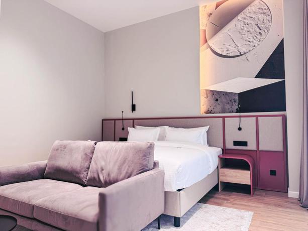 Imagen de la habitación del Hotel Ramada Plaza by Wyndham Tashkent. Foto 2
