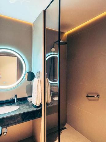 Imagen de la habitación del Hotel Ramada Plaza by Wyndham Tashkent. Foto 4