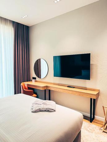 Imagen de la habitación del Hotel Ramada Plaza by Wyndham Tashkent. Foto 5