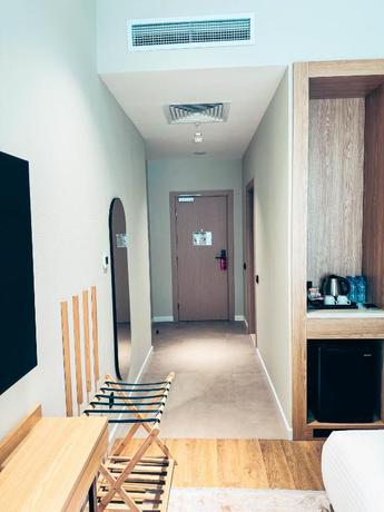 Imagen de la habitación del Hotel Ramada Plaza by Wyndham Tashkent. Foto 6