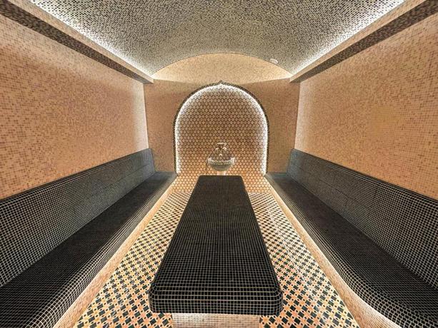 Imagen de los interiores del Hotel Ramada Plaza by Wyndham Tashkent. Foto 13