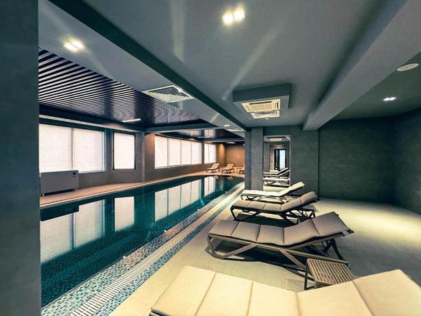 Imagen de los interiores del Hotel Ramada Plaza by Wyndham Tashkent. Foto 14