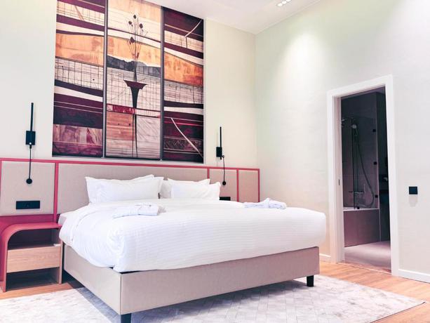 Imagen de la habitación del Hotel Ramada Plaza by Wyndham Tashkent. Foto 8