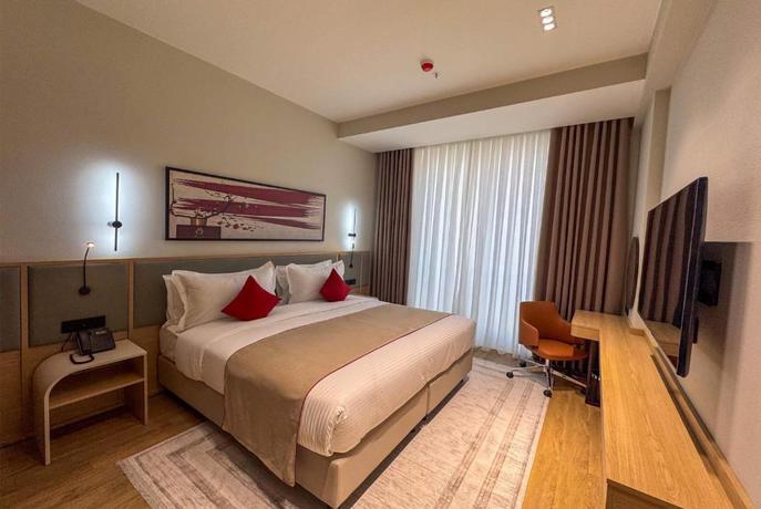 Imagen de la habitación del Hotel Ramada Plaza by Wyndham Tashkent. Foto 9