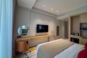 Imagen de la habitación del Hotel Ramada Plaza by Wyndham Tashkent. Foto 10