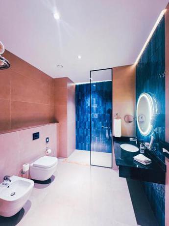Imagen de la habitación del Hotel Ramada Plaza by Wyndham Tashkent. Foto 11