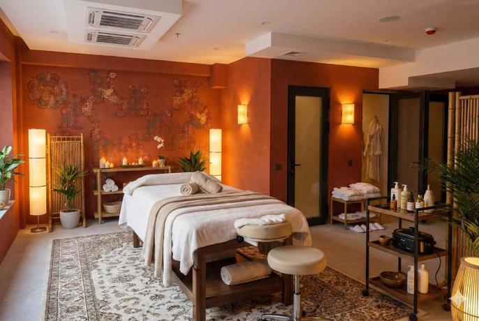 Imagen de la habitación del Hotel Ramada Plaza by Wyndham Tashkent. Foto 12