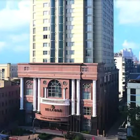 Imagen general del Hotel Ramada Plaza by Wyndham Tian Lu Hotel Wuhan. Foto 1